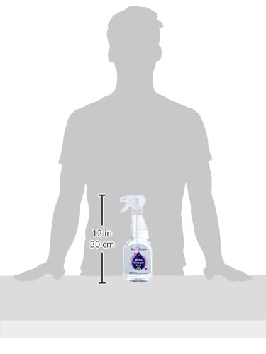 Stardrops White Vinegar All-Purpose Cleaner - Streak-Free Finish, Limescale & Stain Removal, 750ml 4