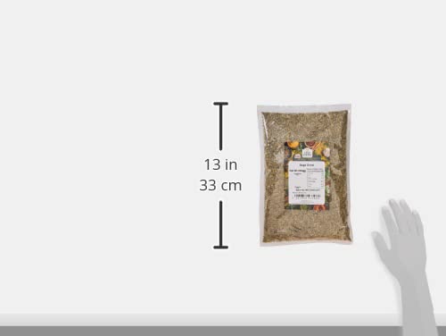 Old India Dried Sage Leaf - 250g | Natural | Additive-Free 4