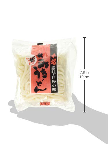 Miyatake Sanuki Udon Noodles - Thick & Chewy | 900g 3