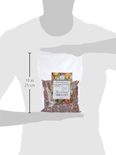 Old India Mixed Pepper Corns - 750g Bag | 100% Natural, Additive-Free, GMO-Free 4