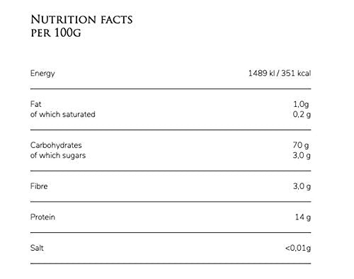 Garofalo Elbow Macaroni - High in Protein | 1000g | Vegan 4