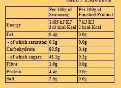 Tongmaster Natural Hickory Smoke Powder - 1kg | Authentic Smoke Flavour | For Meat Rubs, Marinades, Sauces 4