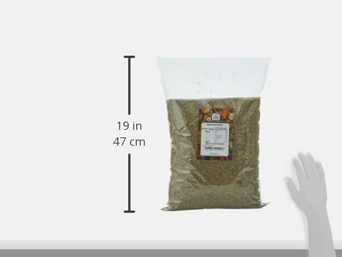 Old India Dried Marjoram - 1 kg 5
