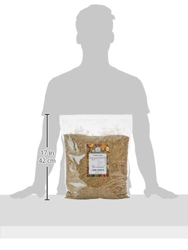 Old India Dried Oregano - 1 kg 4