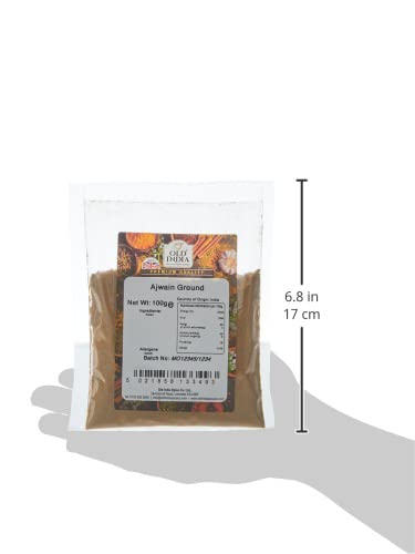 Old India Ajwain Powder - 100% Natural | 100g 4