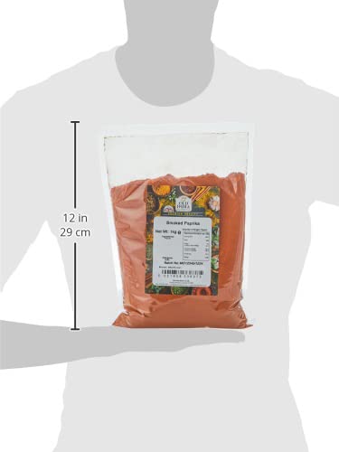 Old India Sausage Spice / Smoked Paprika - 1 kg 4