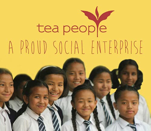 Tea People Earl Grey Loose Leaf Black Tea - 500g 3