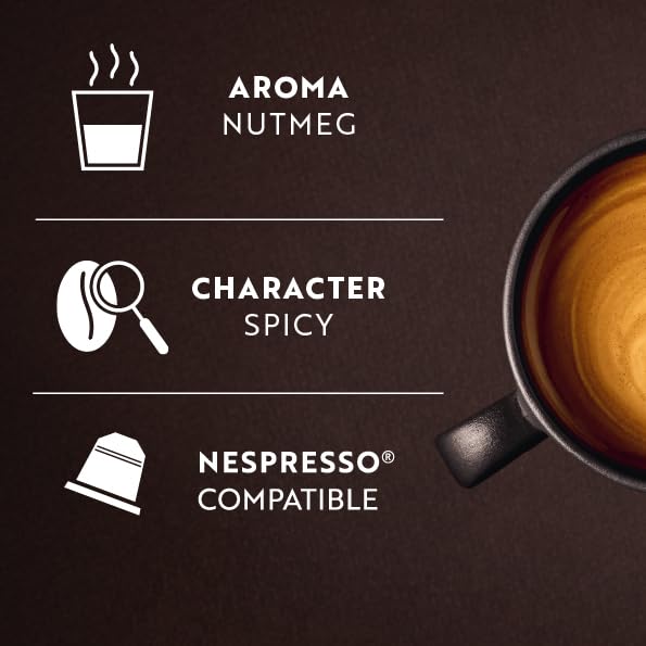 Café Royal Lungo Forte - 36 Nespresso Compatible Capsules | Intensity 8/10 | 100% Arabica 3