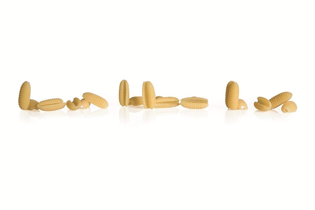 Garofalo Gnocchi Sardi Pasta - 1kg (Pack of 2 x 500g)