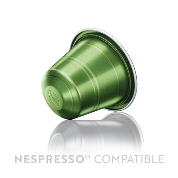 Café Royal Hazelnut Coffee Capsules - 100 Count Nespresso Compatible 5