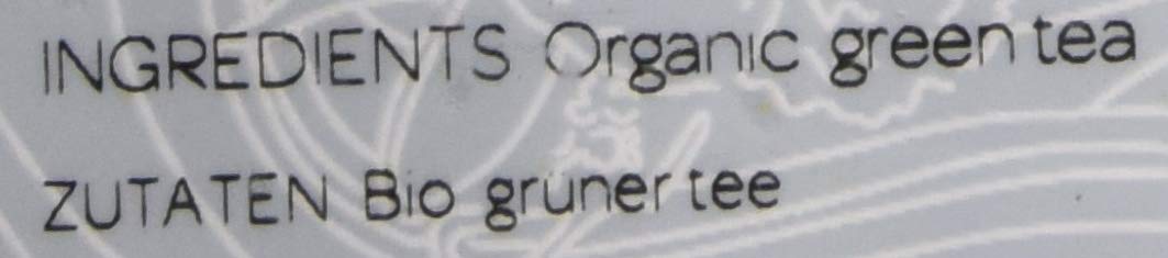 Tea People Organic Gunpowder Green Tea - 250g Loose Leaf 4