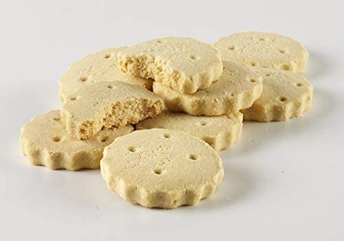Stewart's Highland Stag Shortbread Gift Tin - Traditional Recipe, 150g