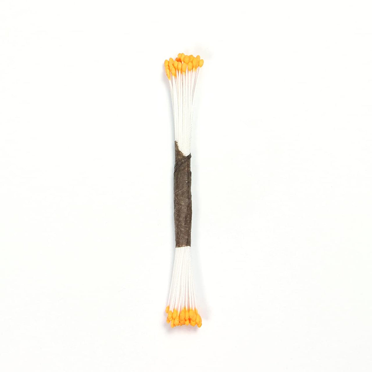 PME Stamens for Sugar Flowers - Fine Plain Peach | Pack of 50 | 1mm Tip