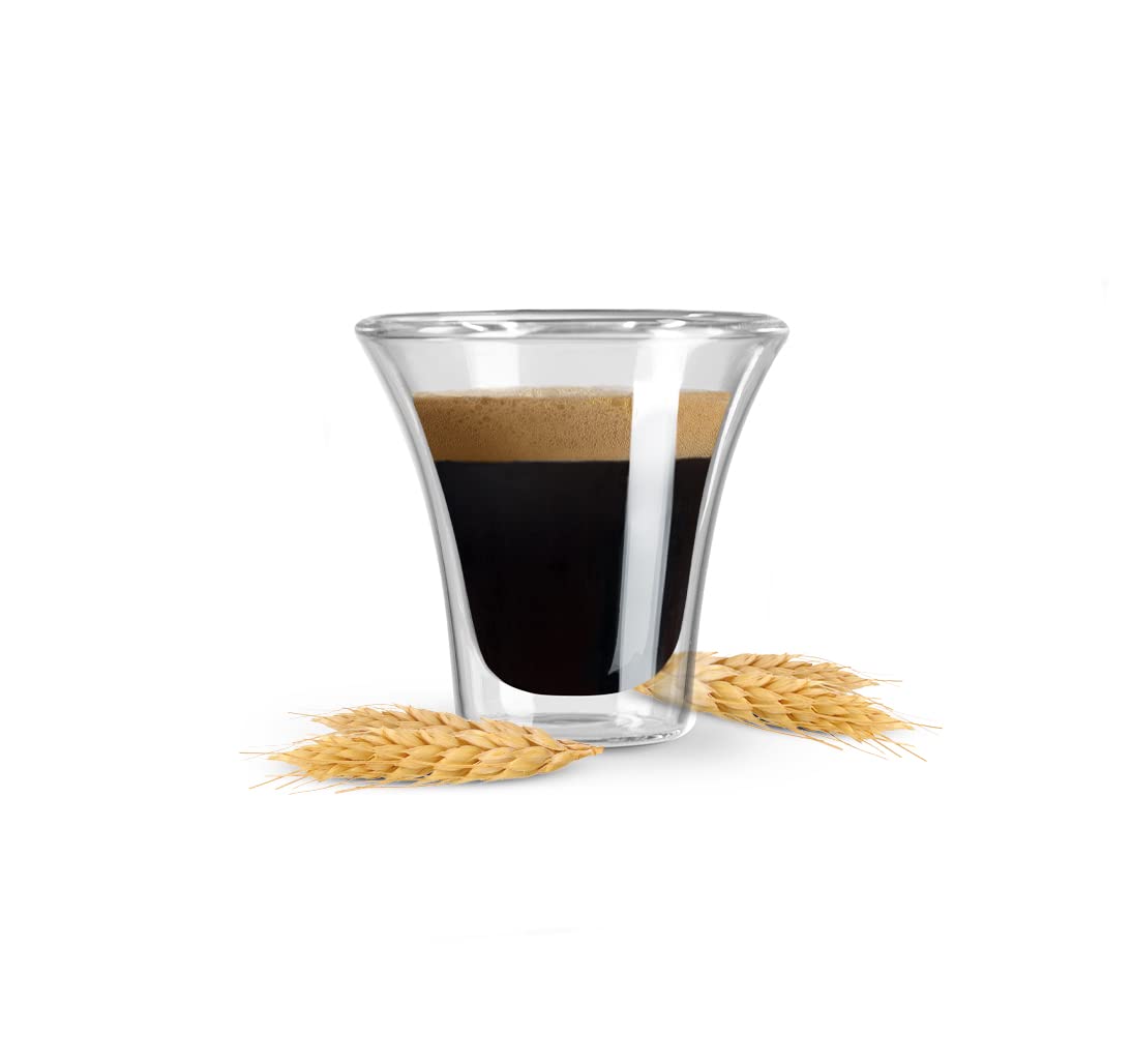 Caffè Borbone Barley Espresso - 72 Paper Pods, Caffeine-Free, Plant-Based 8