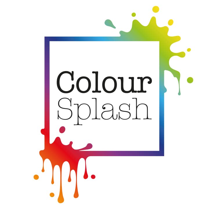 Colour Splash Naturals Food Colouring Gel Set - 5 Pack 8