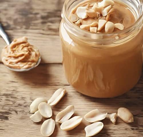 Wholefood Earth Blanched Peanuts - 1 kg | GMO Free | High Fibre 4