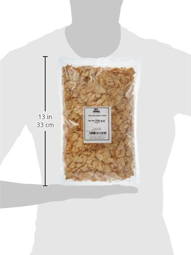 Old India Garlic Flakes - 750g 2