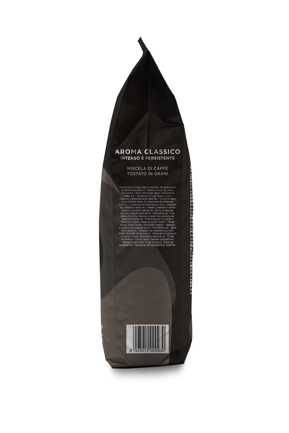 Gimoka Nero Whole Coffee Beans - Light Roast Espresso, 1kg 4