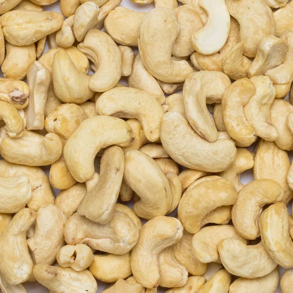 Wholefood Earth Organic Cashew Nuts - Raw, 250g 4