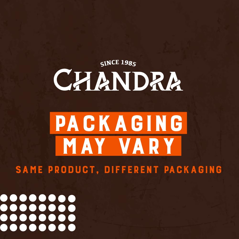 Chandra Whole Foods Raw Pumpkin Seeds - Low-Carb, High Fibre | 350g 7