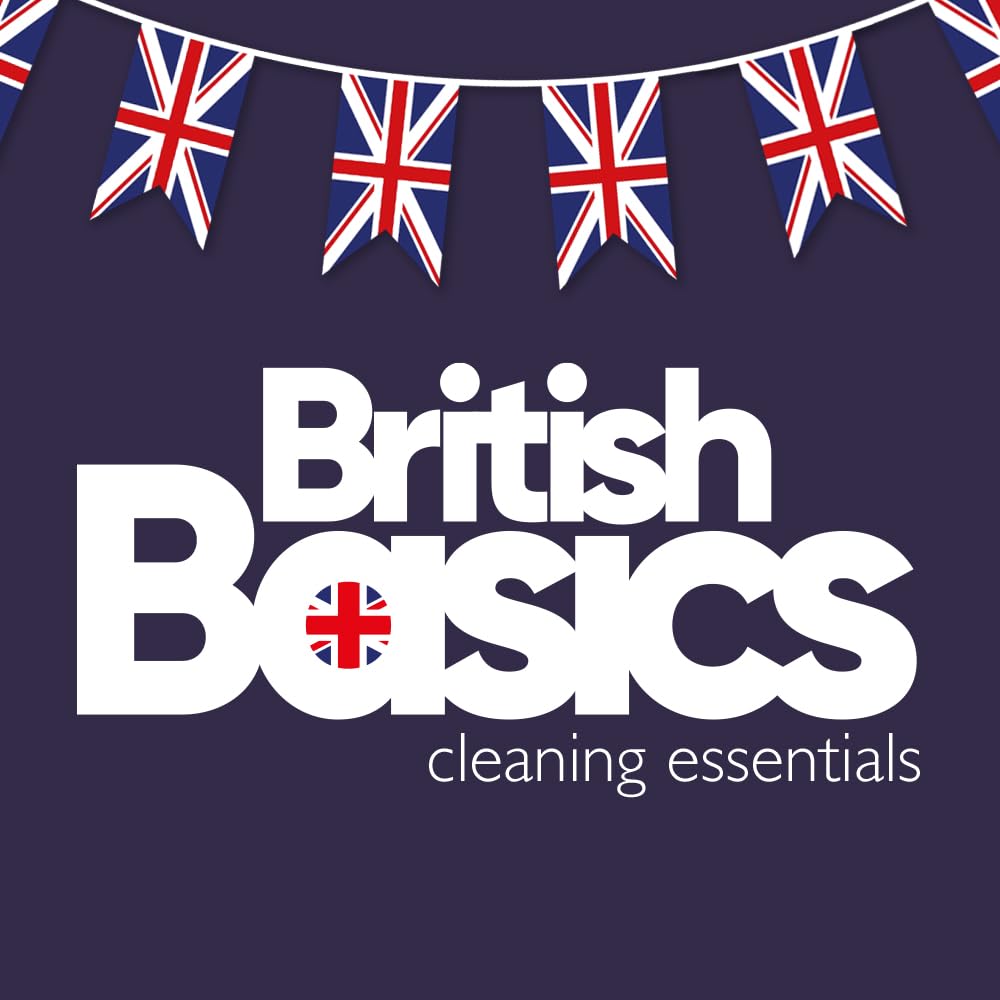 BritishBasics Shower Head Cleaner & Descaler - 500ml | Unclogs Nozzles | Removes Limescale 4