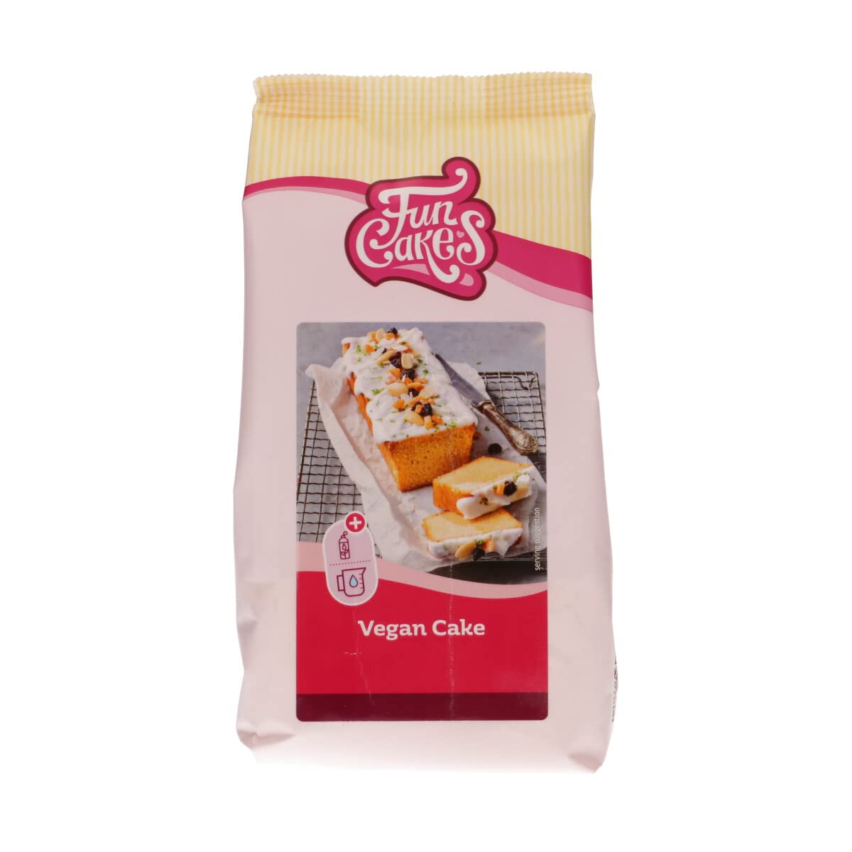 FunCakes Vegan Cake Mix - Vanilla Flavor | 400g