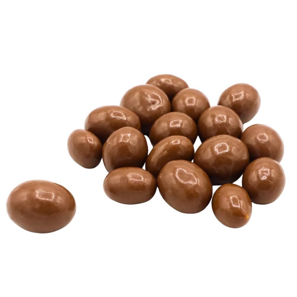 Bonds of London Chocolate Peanuts - Classic Milk Chocolate Coated Peanuts | 12 x 75g Bags 6