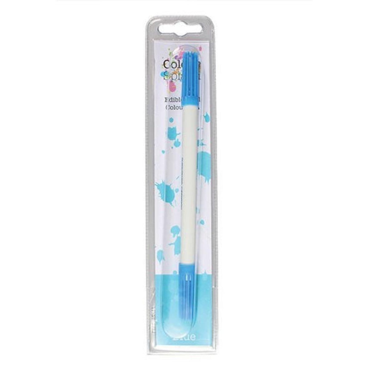 Colour Splash Edible Food Colouring Pens - Dual Tip, 8 Colours, 2ml Pack of 1 8