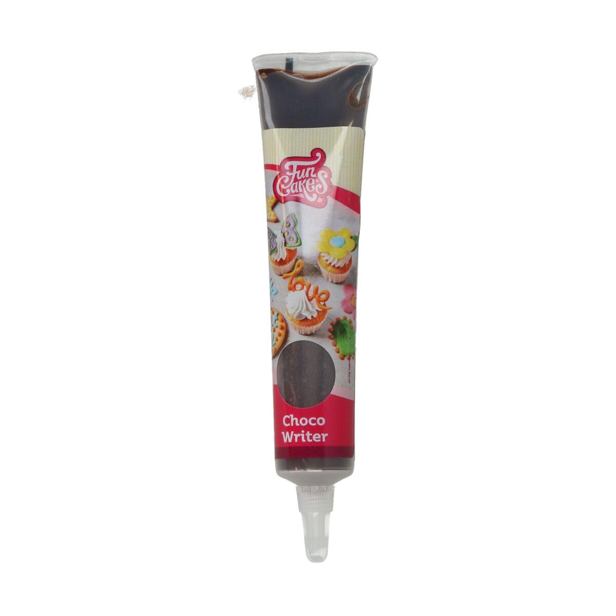FunCakes Choco Writer Dark Choco - Easy Chocolate Decorating Pen | 25g
