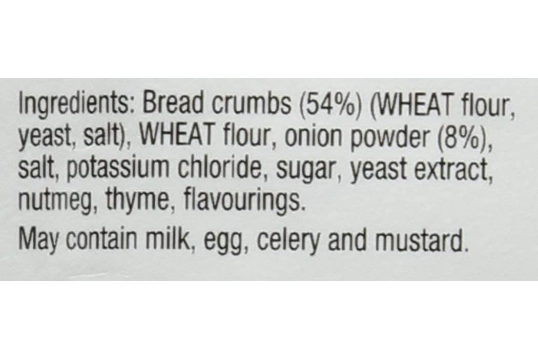 Colman's Bread Sauce Mix - Classic Comfort Food | 40g Pack of 2 4