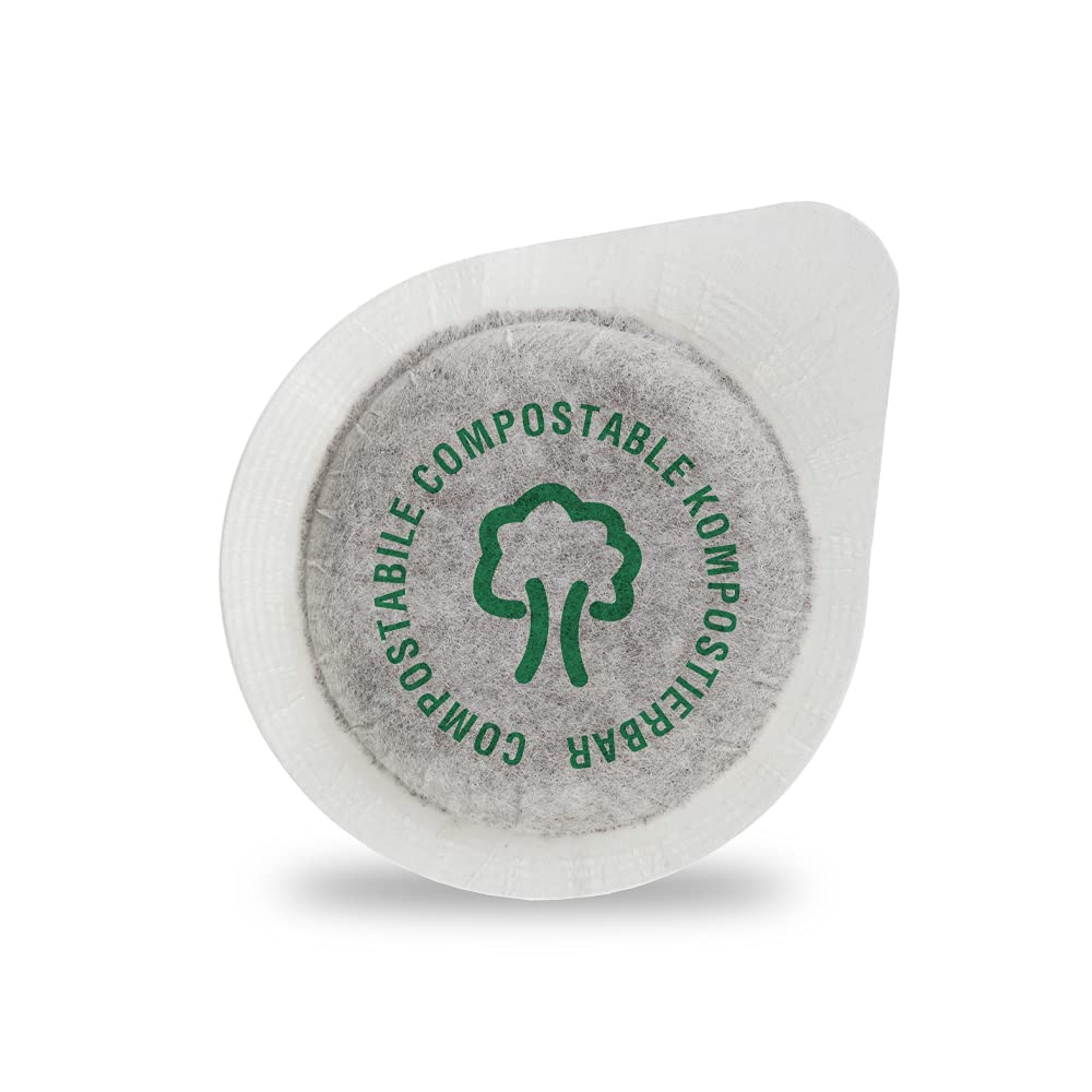Caffè Borbone Detox Infusion - 72 ESE Pods | Fennel, Mint, Licorice, Rhubarb 4