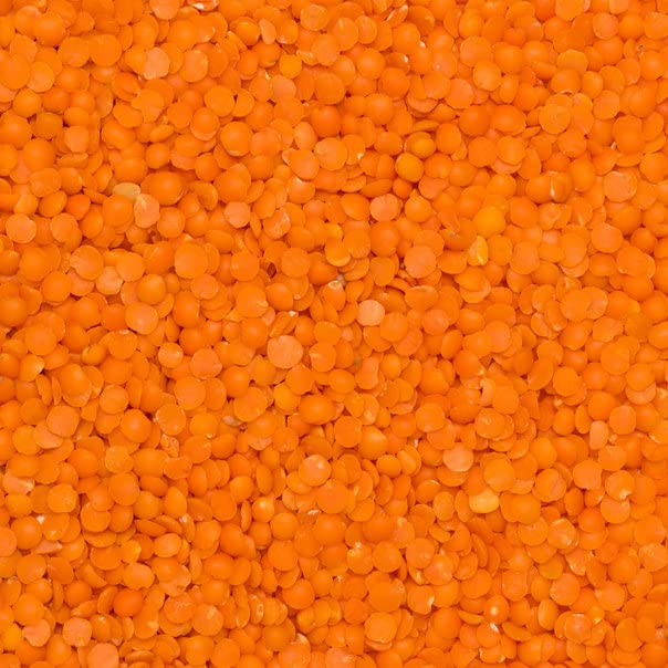 Wholefood Earth Red Split Lentils - High Protein | 500g | GMO Free 4