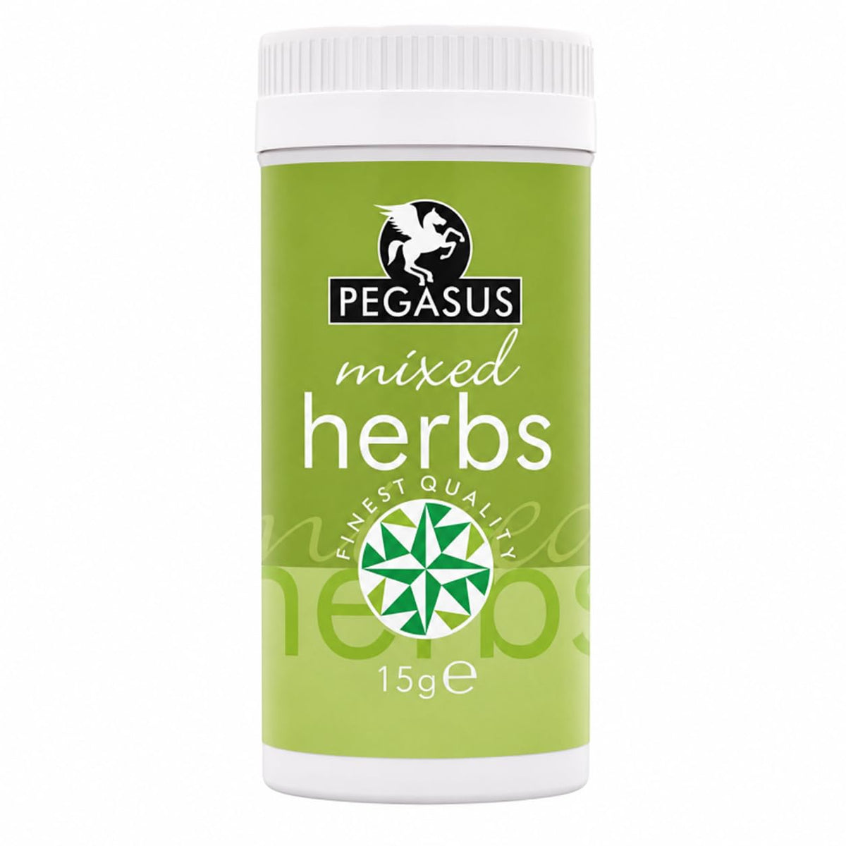 Pegasus Mixed Herbs - 15g | Premium Dried Herb Blend for Cooking & Baking