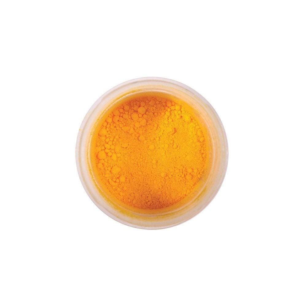 Colour Splash Edible Food Colouring Dust - Matt Finish Powder, 5g Jar