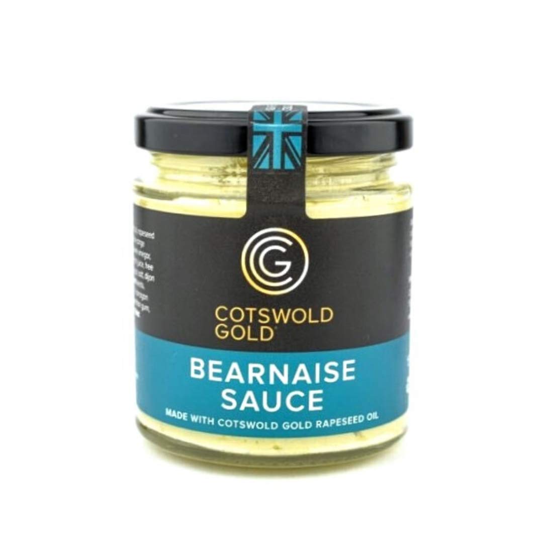 Cotswold Gold Béarnaise Sauce - Rich & Creamy | 150g | Vegetarian 1