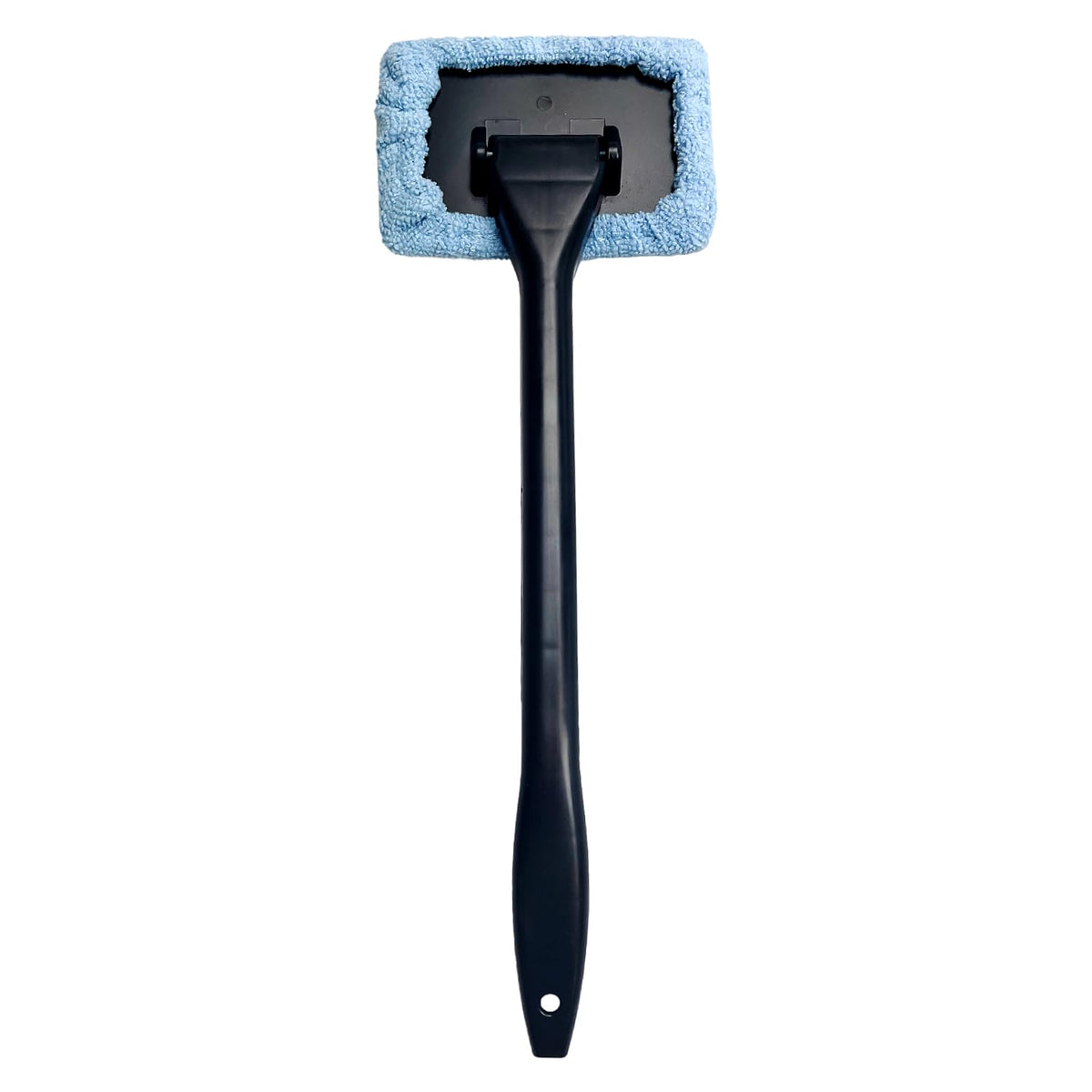Simply Auto Microfibre Window Mop - Lightweight & Washable Head | 38.5x13.5cm 1