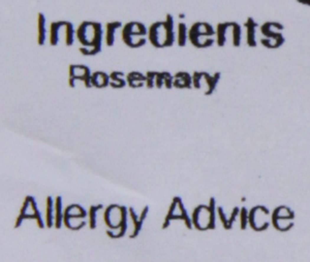 Old India Dried Rosemary - 750g Bag | Natural, Additive-Free, GMO-Free 3