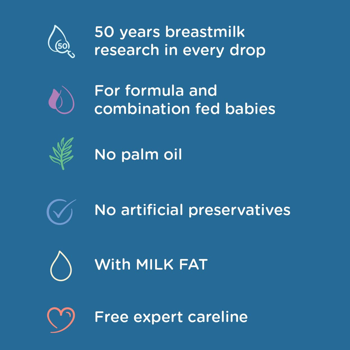 Aptamil Advanced 1 First Baby Milk Formula Starter Pack - Ready to Use Liquid, 420ml
