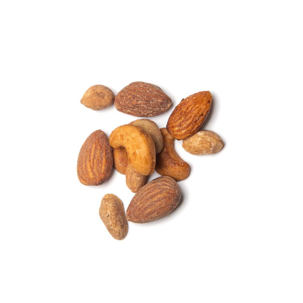 Mr Filbert's Simply Sea Salt Mixed Nuts - 40g Bags (Pack of 20) 4