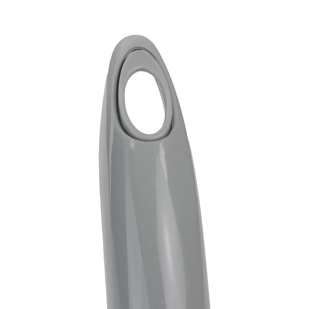 JVL Dustpan and Brush Set - Handheld Home Cleaning | Floor Sweeper | Grey 5