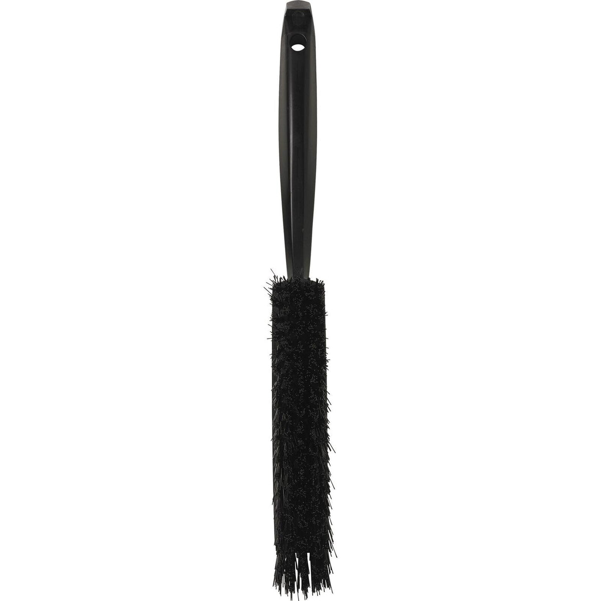Vikan Bench Brush - Medium Bristle Kitchen Sweeping Brush | Polypropylene/Polyester | Black 4