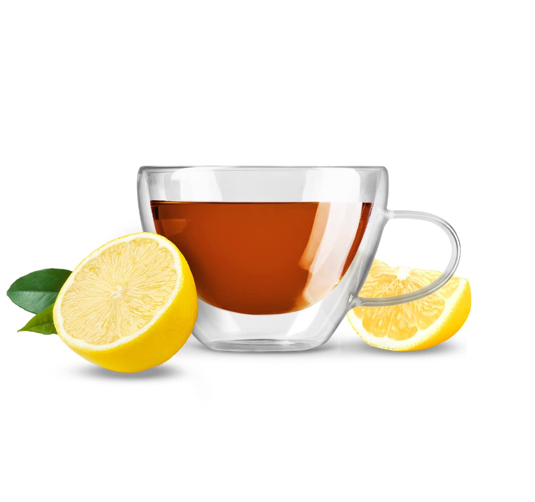 Caffè Borbone Ginger and Lemon Infusion - 72 ESE Pods | Herbal Tea | Gluten-Free 8