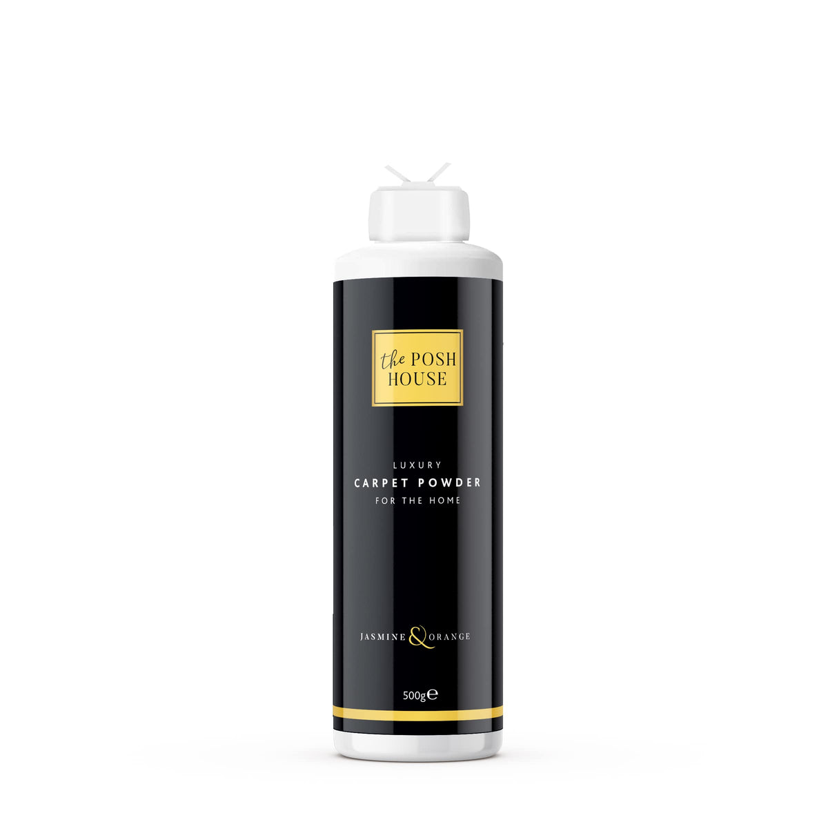 The Posh House Carpet Powder Refresher - Jasmine & Orange Scent | 600g