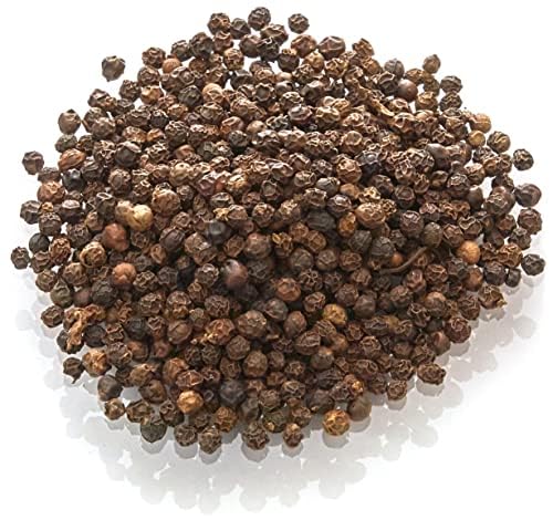 Old India Black Peppercorns - 750g | Natural, Additive-Free, GMO-Free