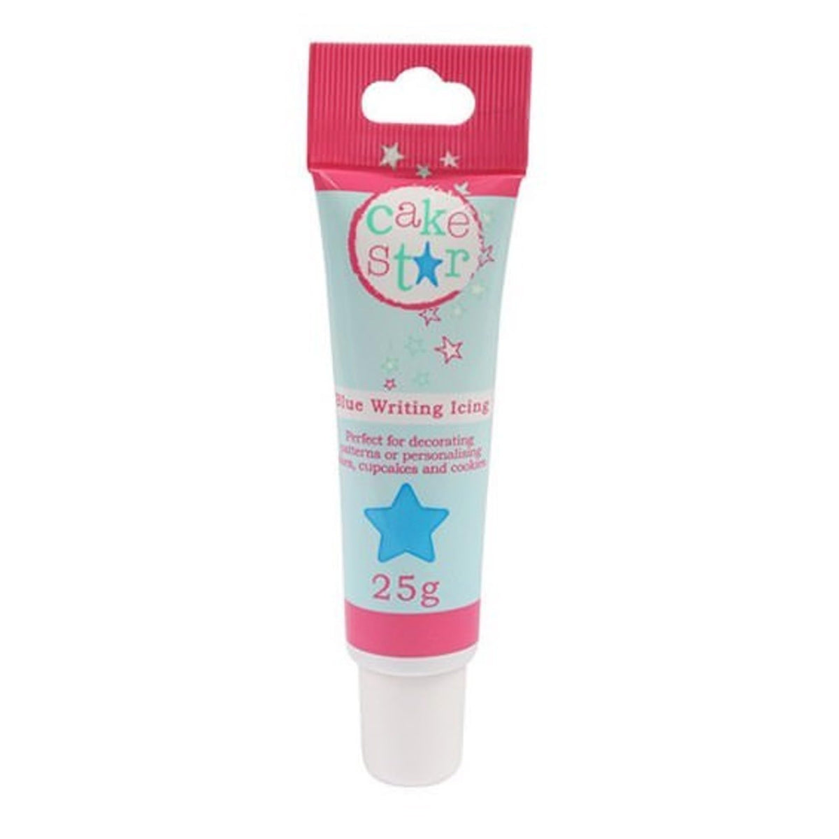Cake Star Writing Icing - 5 Colours | 50g Tubes