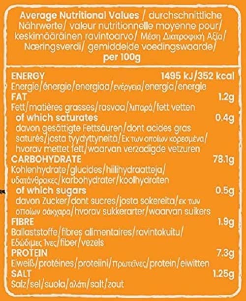 Amisa Organic Gluten-Free Rice and Corn Crispbread - 120g Pack of 6