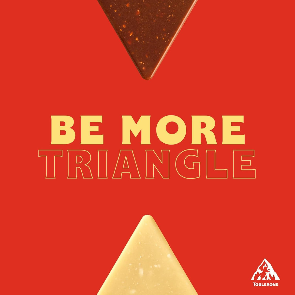 Toblerone Milk Chocolate, Honey & Almond Nougat Bar - 360g 6