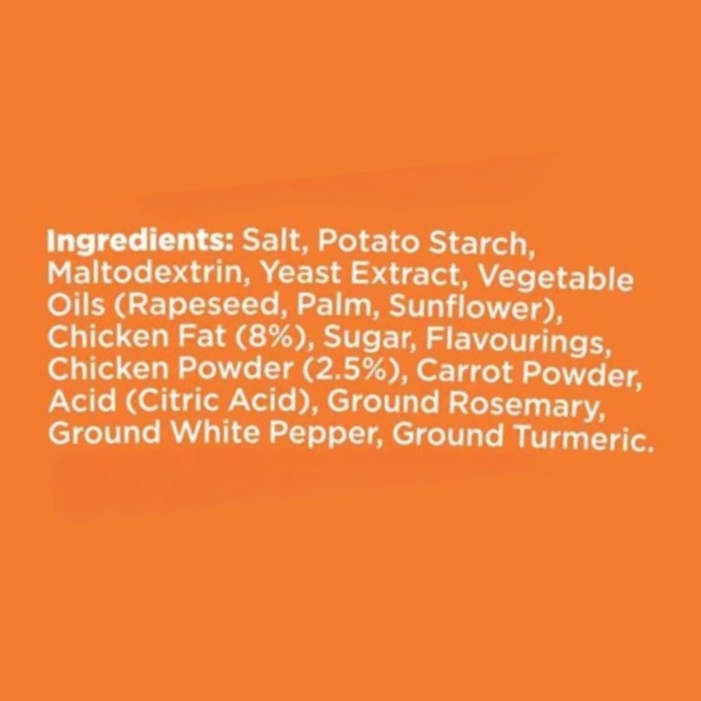 Bisto Chicken Bouillon Paste - Gluten Free, 1kg Tub 5
