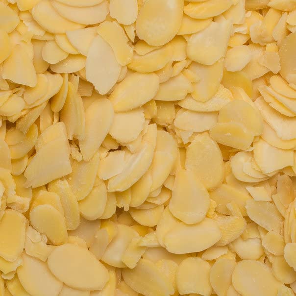 Wholefood Earth Organic Flaked Almonds - 1kg | High Fibre | Vegan 4
