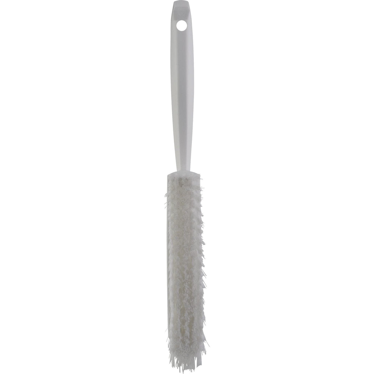 Vikan Bench Brush - Soft Bristle Dusting & Floor Sweeping | Polypropylene Handle | White 5